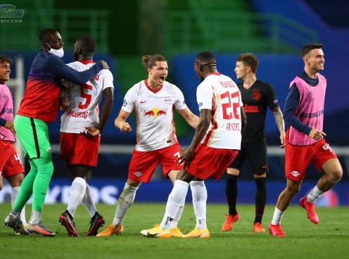 Leipzig vs PSG: Lần đầu cho 'Bò đỏ'