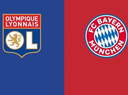 Lyon vs Bayern Munich: Sư tử đụng Hùm xám