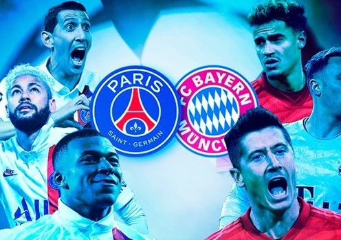 PSG vs Bayern Munich: Chạm tới 'Thiên đường'