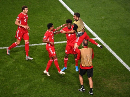 Kết quả chung kết cúp C1: PSG gục ngã trước Bayern Munich