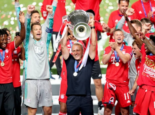 Lịch thi đấu Siêu cúp châu Âu 2020: Bayern Munich đấu Sevilla 