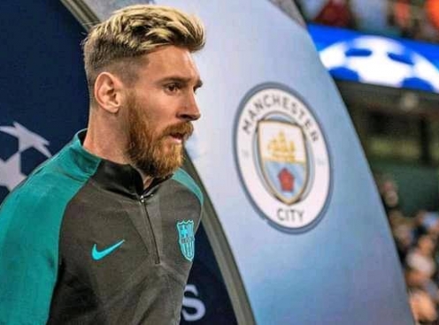Man City đem 3 ngôi sao + tiền để đổi lấy Messi