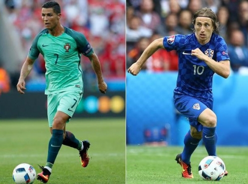Bồ Đào Nha vs Croatia: Chờ Ronaldo