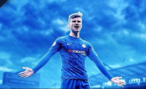 VIDEO: Timo Werner đã 'mở tài khoản' tại Chelsea như thế nào?