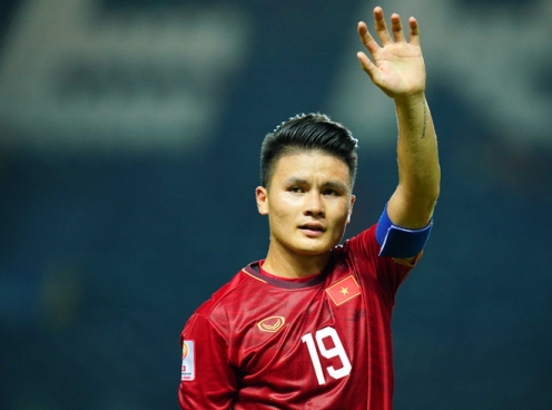Quang Hải tham gia chiến dịch toàn cầu của AFC