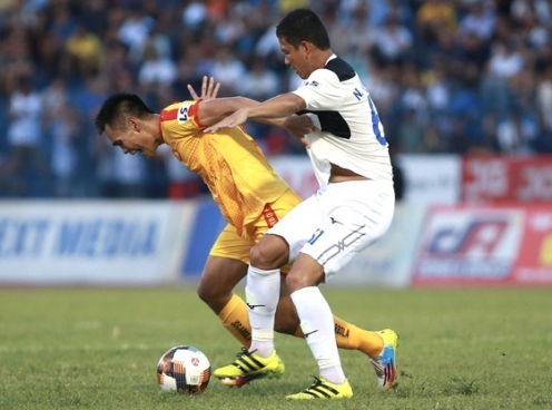 Highlights Thanh Hóa 0-0 HAGL (Vòng 11 V-League 2020): Chia điểm đáng tiếc