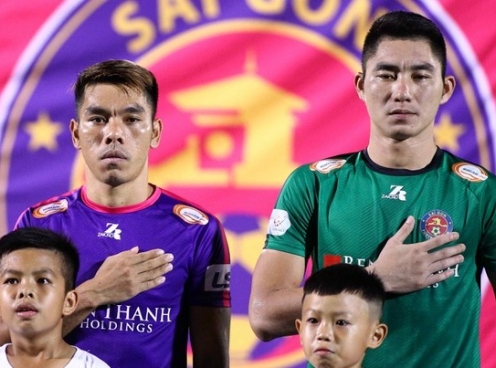 VIDEO: 5 cầu thủ hay nhất của Sài Gòn, 2 trong số đó xứng đáng lên tuyển VN?