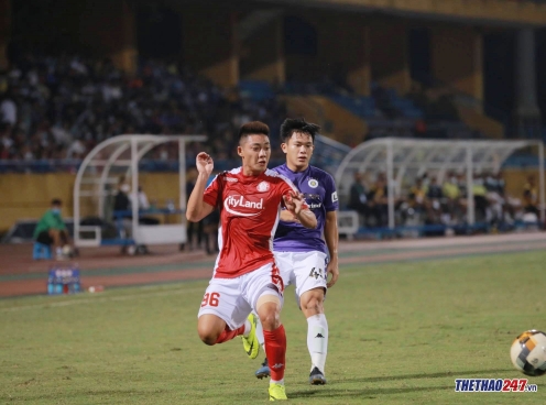 Highlights Hà Nội 2-0 TP HCM (Vòng 1 GĐ 2 V-League 2020)