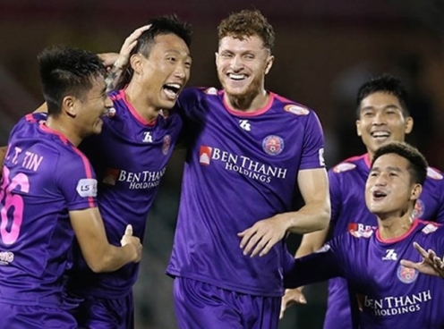 NÓNG: Sài Gòn thanh lý 3/4 cầu thủ sau V-League 2020