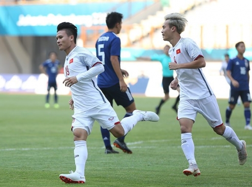 VIDEO: U23 Việt Nam pressing tầm cao, cướp bóng ghi bàn vào lưới U23 Nhật Bản