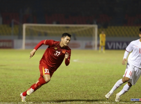 Highlights ĐT Việt Nam 3-2 U22 Việt Nam (Giao hữu)