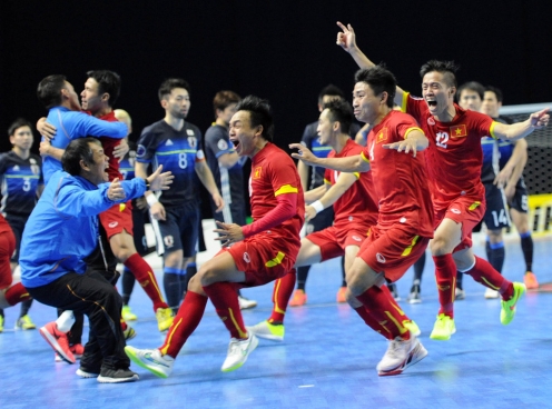 NÓNG: ĐT Futsal Việt Nam được trao quyền tham dự World Cup 2021?
