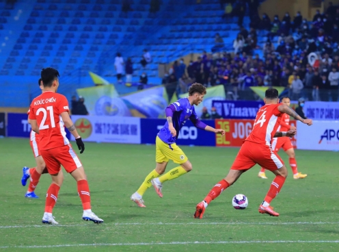 Highlights Viettel 0-1 Hà Nội (Siêu cúp Quốc gia 2020)