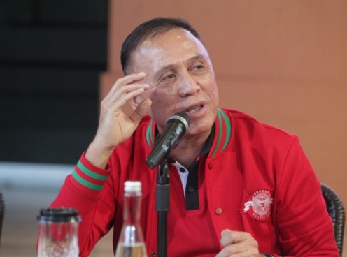 Bóng đá Indonesia rúng động vì Chủ tịch Liên đoàn bị nghi nhận hối lộ