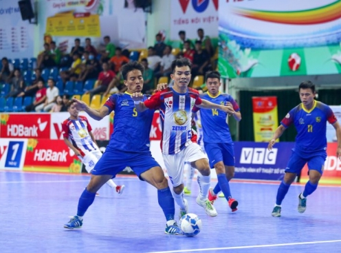 Khai mạc giải Futsal vô địch quốc gia và Cúp Quốc gia 2021
