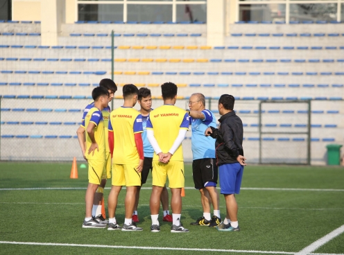 “Đây là bảng đấu quá may mắn cho U23 Việt Nam”