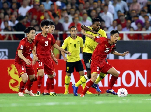 Truyền thông đối thủ chê trận Việt Nam - Malaysia