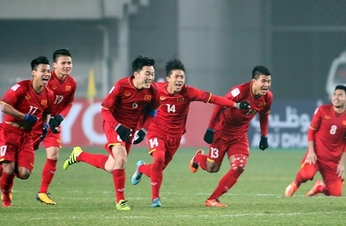U23 Việt Nam và bảng đấu may mắn của HLV Park Hang Seo