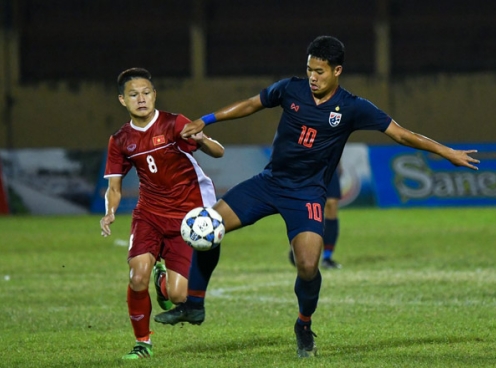 Loại U19 Thái Lan, Việt Nam vào chung kết GSB Bangkok 2019