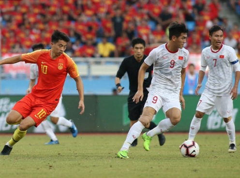Lời tiên tri bóng đá Trung Quốc thua Việt Nam trở thành sự thật