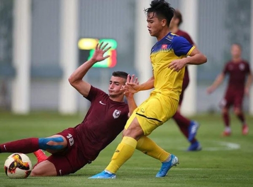 VIDEO: Bàn thắng kết liễu U19 Sarajevo của U19 Việt Nam