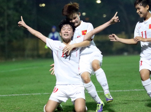 U19 nữ Thái Lan vs U19 nữ Việt Nam: Cuộc đấu sống còn