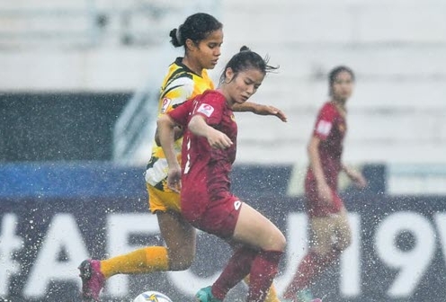 Thủng lưới phút cuối, U19 nữ Việt Nam bỏ lỡ cơ hội tạo nên lịch sử