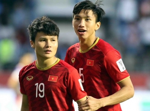 HLV Chung Hae Song, Văn Hậu và Quang Hải được vinh danh tại V-League 2019