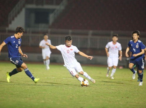 VIDEO: U19 Việt Nam giành vé vào VCK U19 châu Á sau trận hòa U19 Nhật Bản
