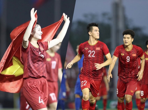 5 điểm nhấn của bóng đá Việt Nam trong năm 2019