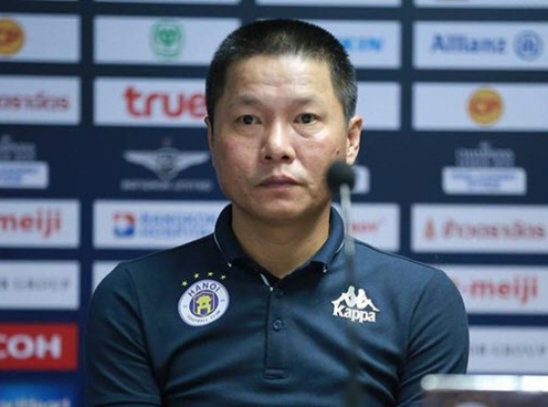 HLV Chu Đình Nghiêm thận trọng trước trận mở màn V-League 2020
