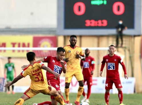 Siêu phẩm giúp Hải Phòng có chiến thắng mở màn V-League 2020