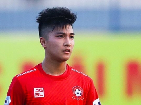 Cầu thủ Việt kiều gây thất vọng trong ngày HLV Park 'xem giò'