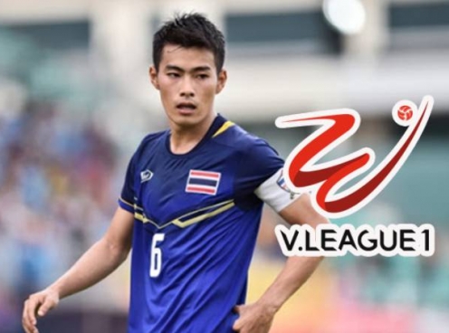 Vén màn thông tin ngôi sao Thái Lan sắp chuyển tới V-League