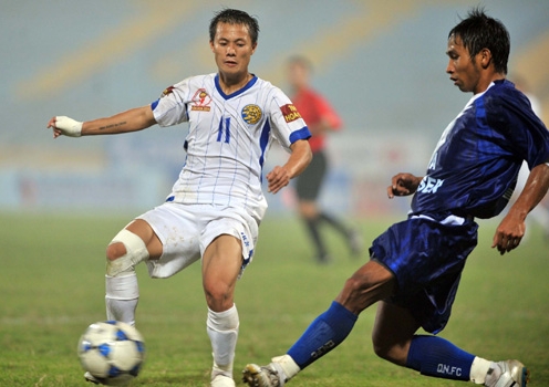 Đội bóng Việt Nam xuống hạng vẫn giành vé tới giải đấu số 2 châu Á