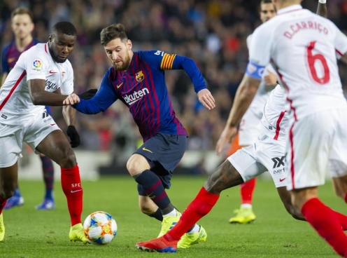 Nhận định, soi kèo Sevilla vs Barcelona, 22h15 ngày 23/2