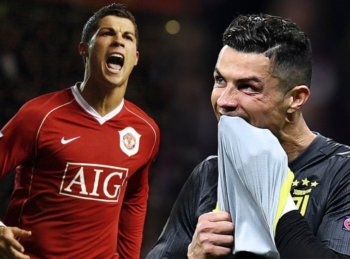 Ronaldo lên tiếng về khả năng trở lại MU