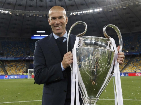 NÓNG: Zidane chính thức trở lại dẫn dắt Real Madrid