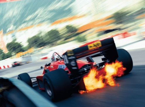 Đua xe F1: Môn thể thao khoa học và tốc độ nhất hành tinh