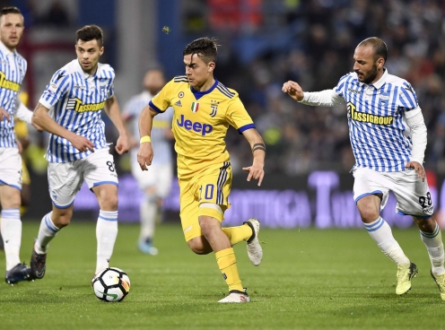 Nhận định, soi kèo SPAL vs Juventus, 20h00 ngày 13/4