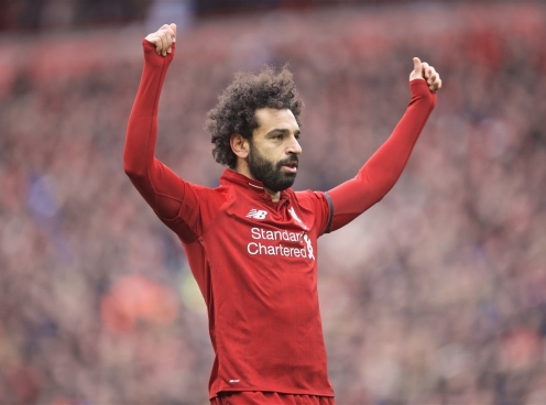 Salah xé lưới Chelsea, Liverpool đòi lại ngôi đầu bảng