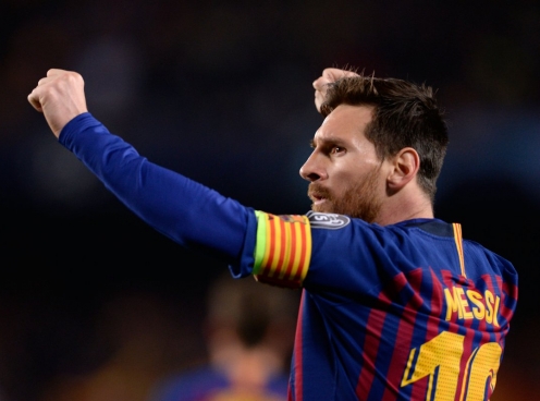 De Gea hóa tội đồ, Messi gieo rắc ác mộng kinh hoàng cho MU