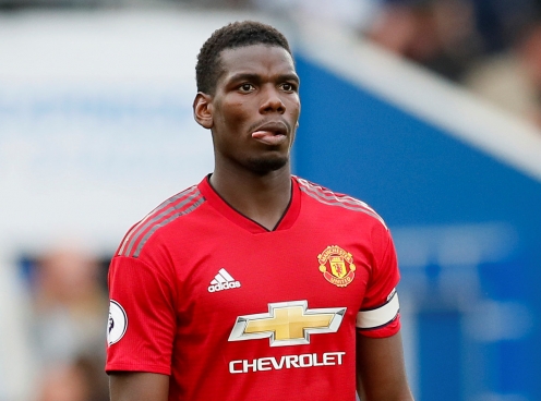 Pogba phá vỡ sự im lặng sau thất bại ê chề trước Everton