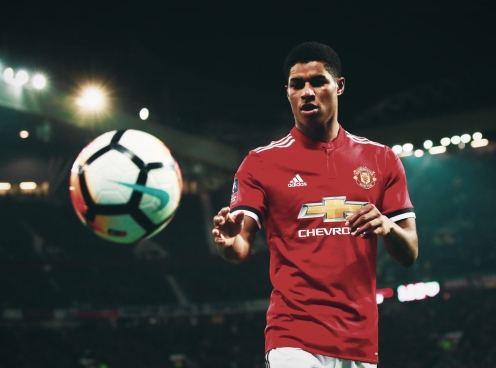 Rashford bị đồng đội tại MU chỉ trích vì 'bệnh ngôi sao'