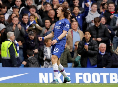 VIDEO: Chelsea ghi 2 bàn trong 3 phút ở trận đấu với Watford