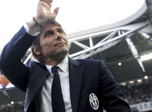 NÓNG! HLV Conte chính thức trở lại Serie A