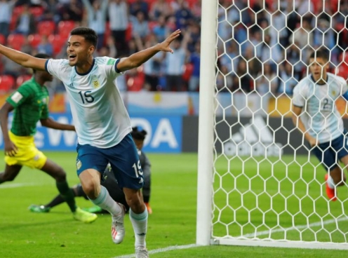 Kết quả U20 World Cup 2019: Argentina đại thắng