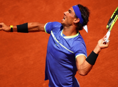Lịch thi đấu Roland Garros hôm nay (27/5): Nadal & Djokovic ra trận
