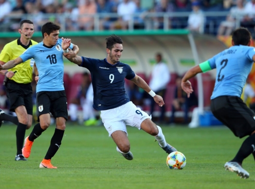 Kết quả U20 World Cup ngày 4/6: Ecuador bất ngờ loại Uruguay