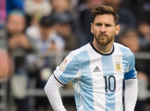 Messi: 'Argentina không phải ứng viên vô địch Copa America'